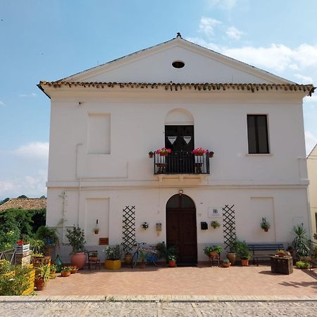 Dimora Amina Bed & Breakfast Loreto Aprutino Eksteriør bilde