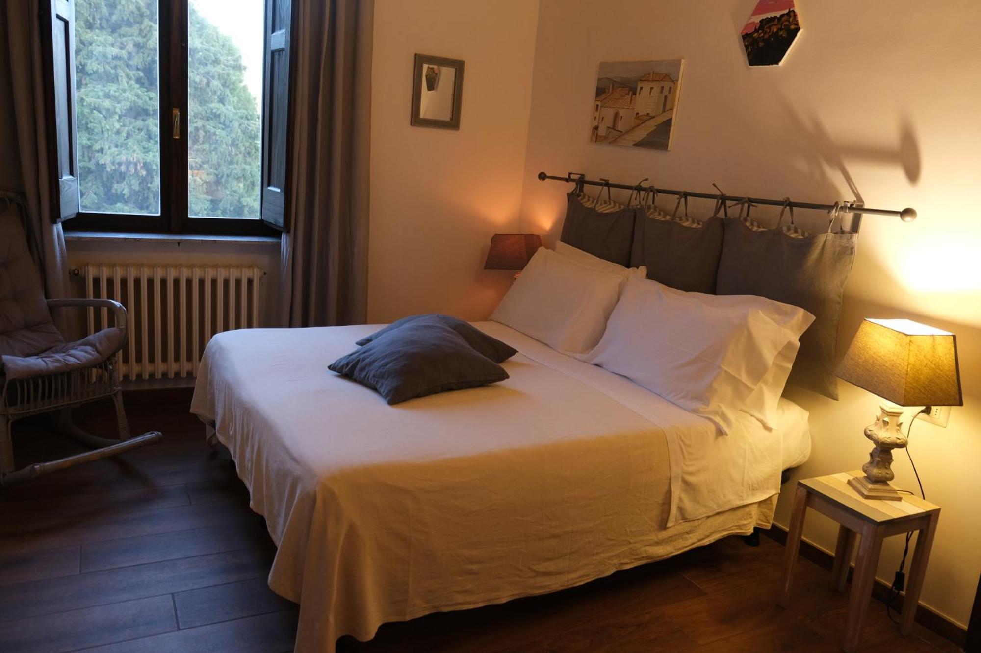Dimora Amina Bed & Breakfast Loreto Aprutino Eksteriør bilde