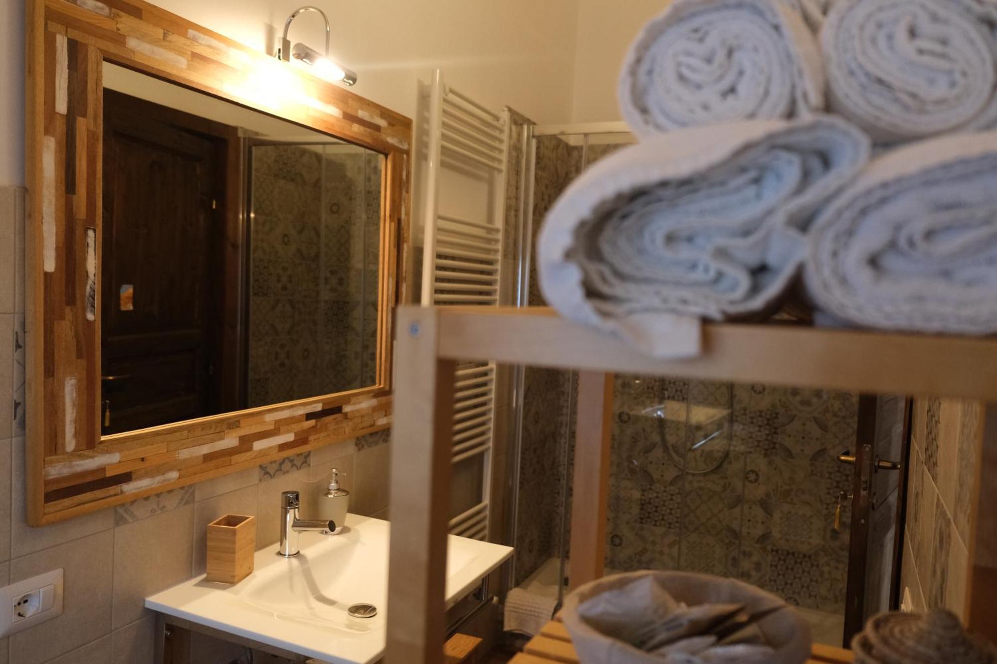 Dimora Amina Bed & Breakfast Loreto Aprutino Eksteriør bilde