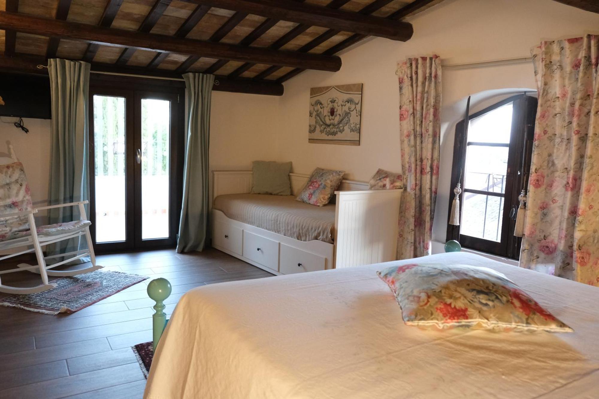 Dimora Amina Bed & Breakfast Loreto Aprutino Eksteriør bilde