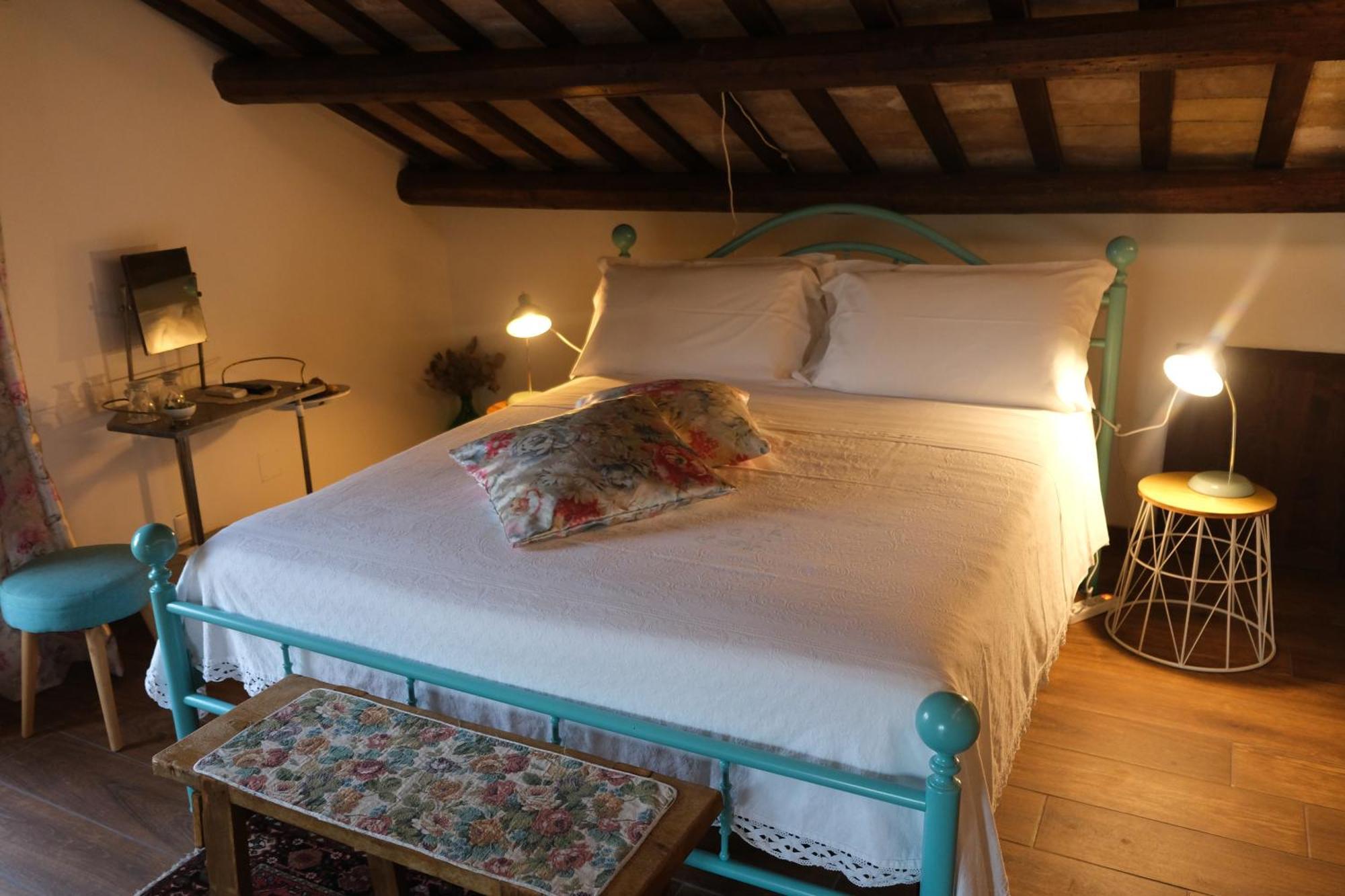 Dimora Amina Bed & Breakfast Loreto Aprutino Eksteriør bilde