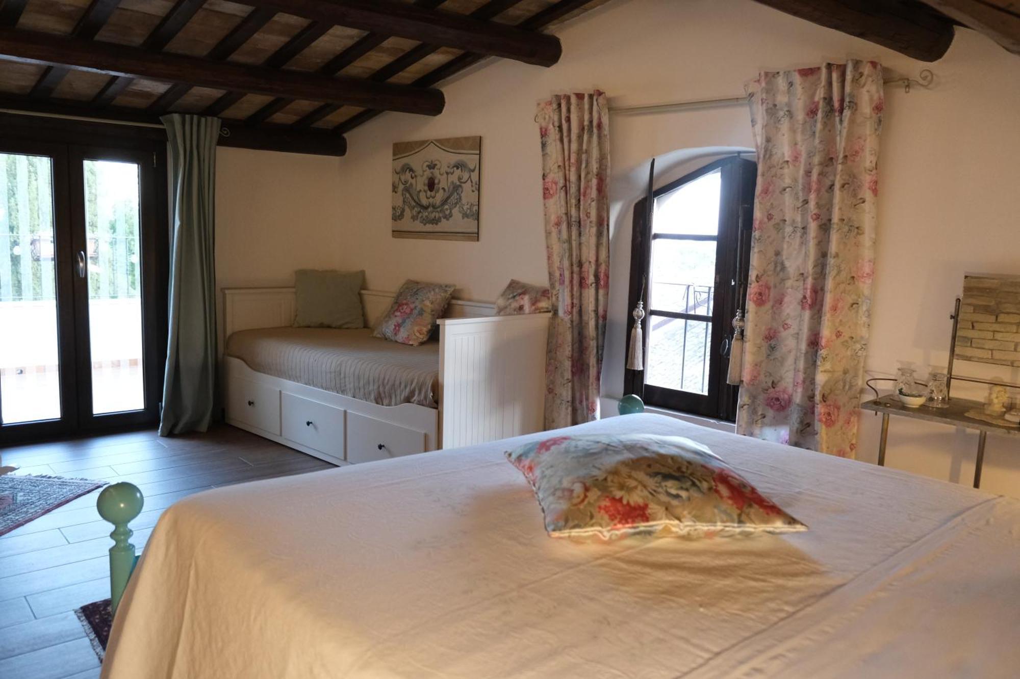 Dimora Amina Bed & Breakfast Loreto Aprutino Eksteriør bilde