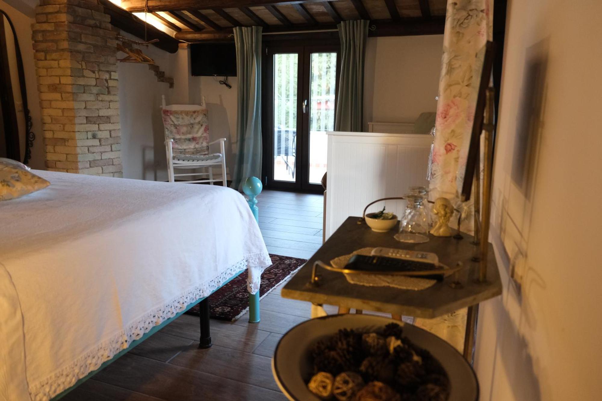 Dimora Amina Bed & Breakfast Loreto Aprutino Eksteriør bilde