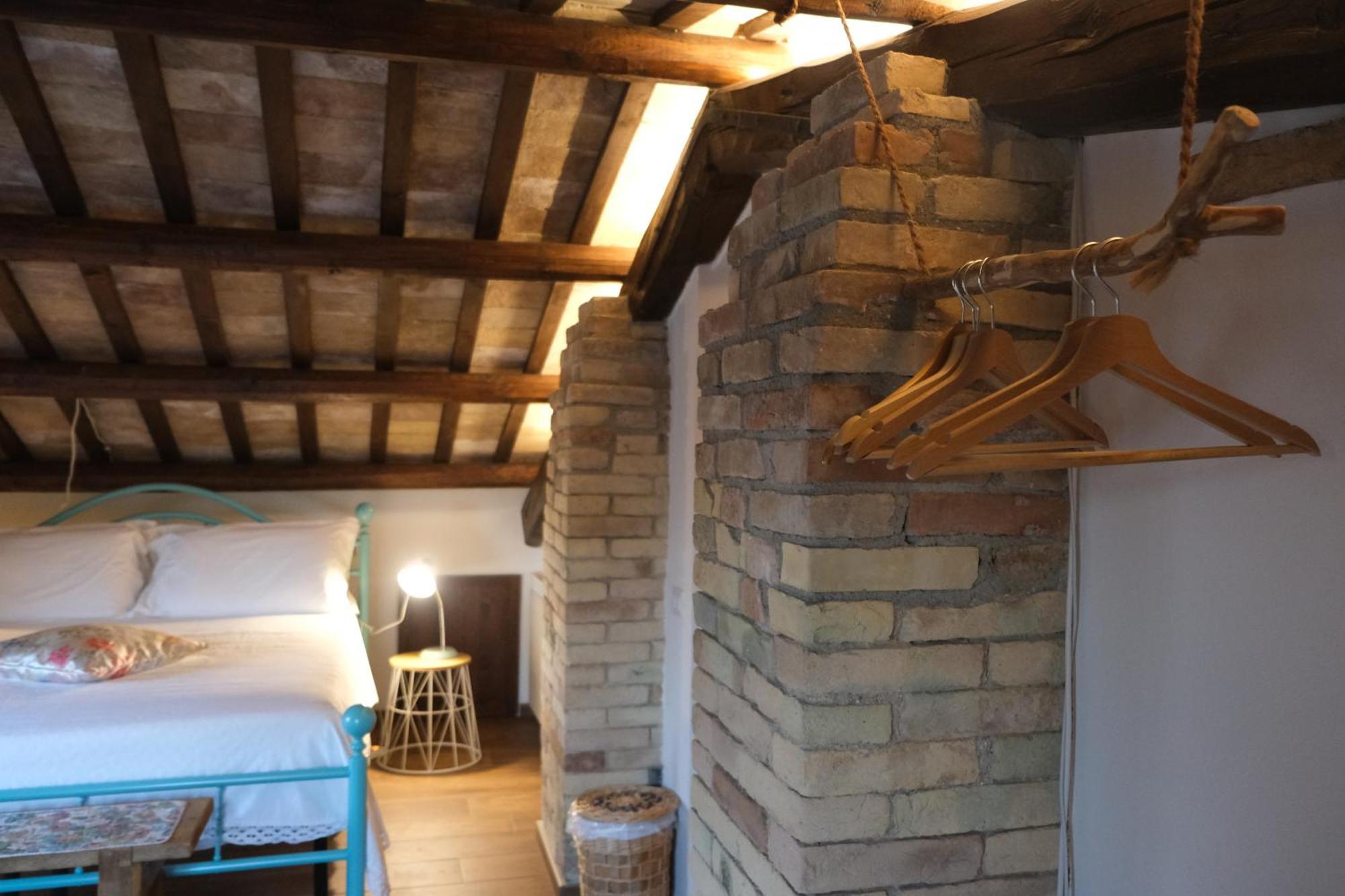 Dimora Amina Bed & Breakfast Loreto Aprutino Eksteriør bilde