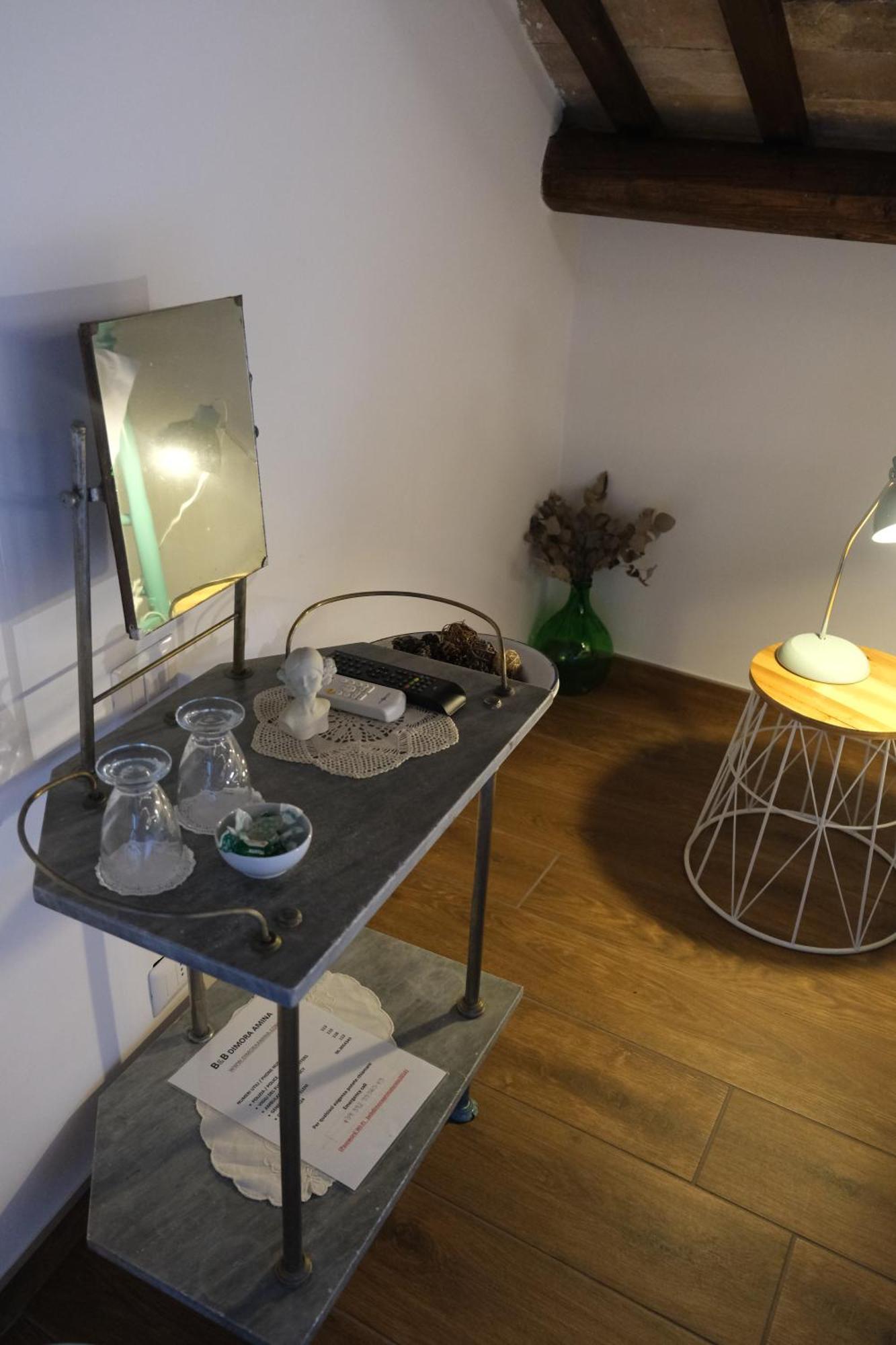 Dimora Amina Bed & Breakfast Loreto Aprutino Eksteriør bilde