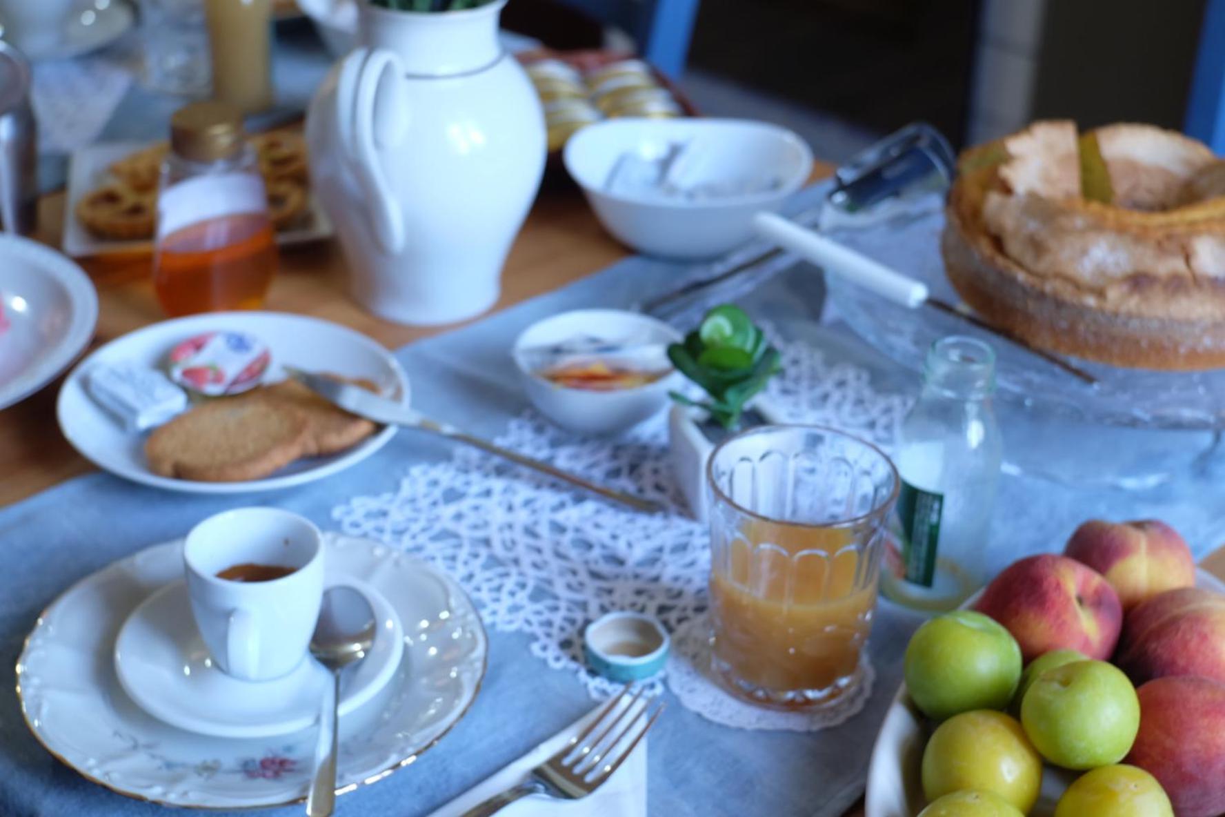 Dimora Amina Bed & Breakfast Loreto Aprutino Eksteriør bilde