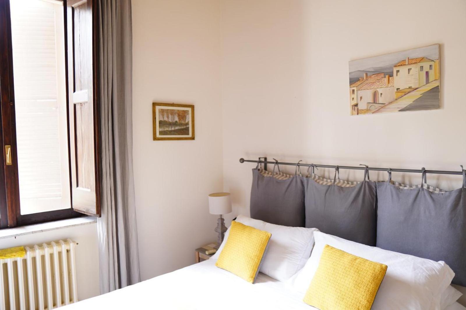 Dimora Amina Bed & Breakfast Loreto Aprutino Eksteriør bilde