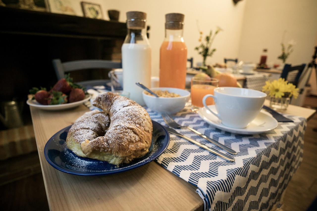 Dimora Amina Bed & Breakfast Loreto Aprutino Eksteriør bilde