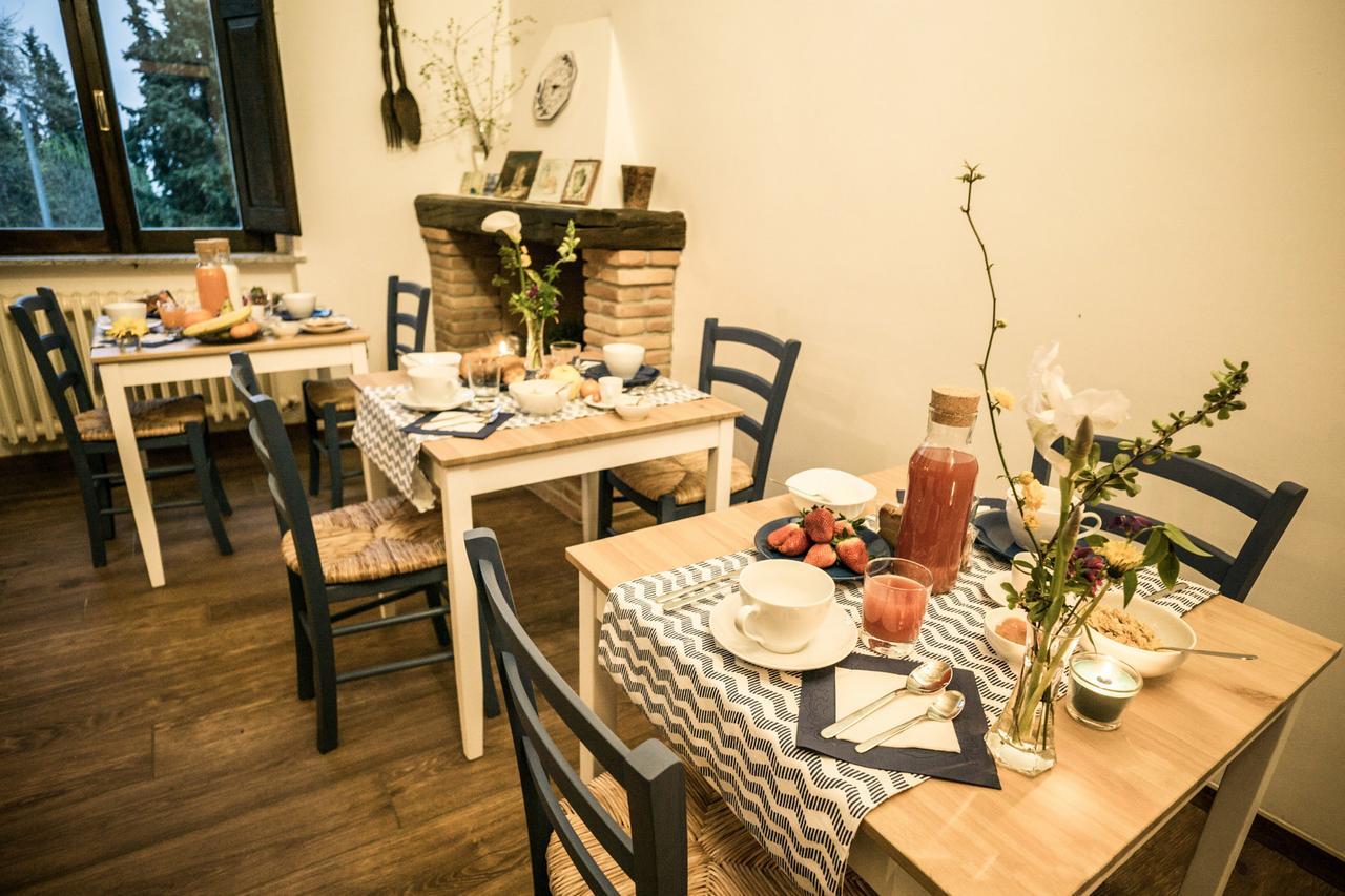 Dimora Amina Bed & Breakfast Loreto Aprutino Eksteriør bilde