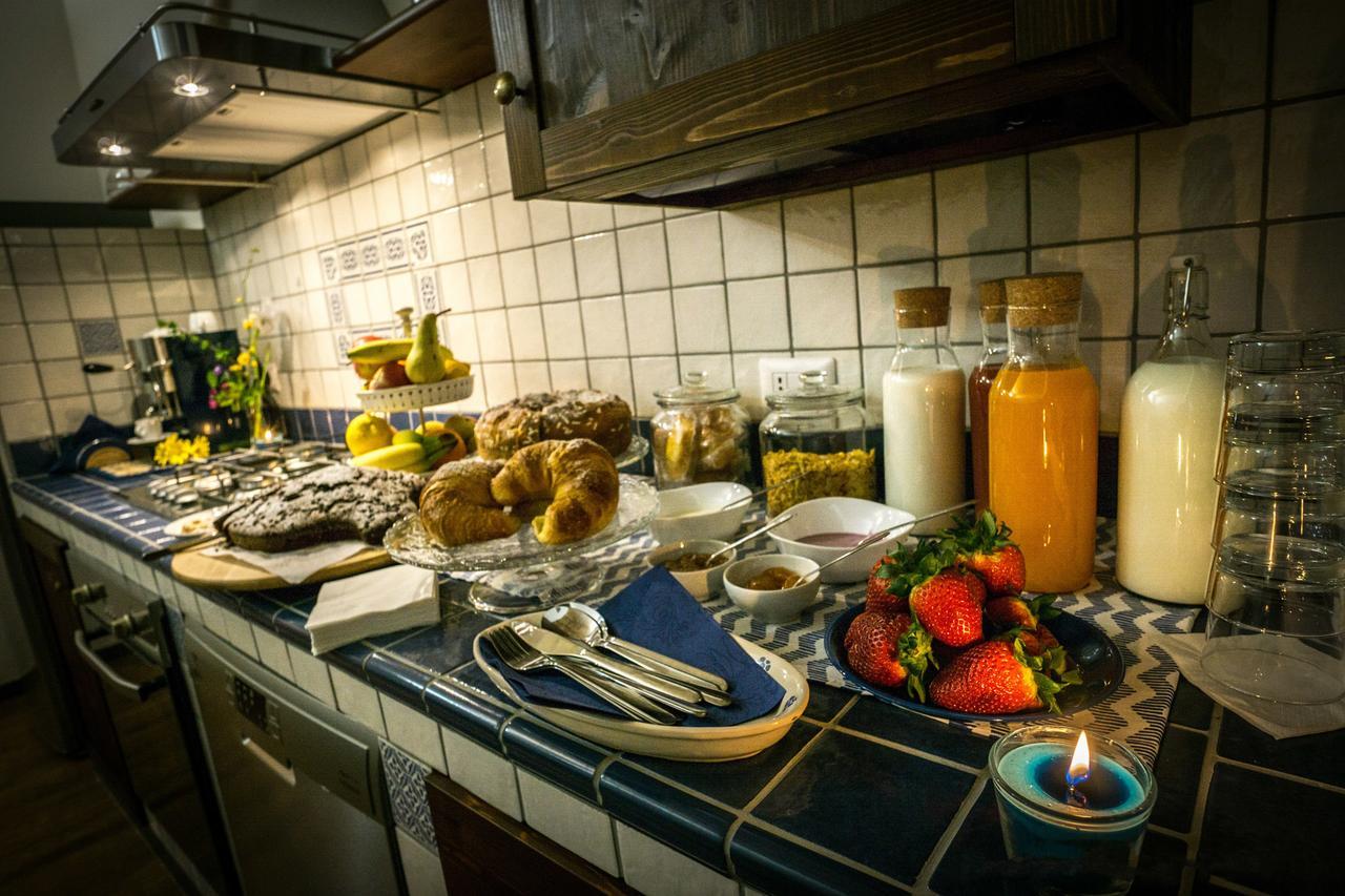 Dimora Amina Bed & Breakfast Loreto Aprutino Eksteriør bilde